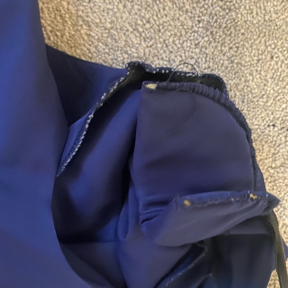 Blue style works Maxi Dress - Picture 3 of 5